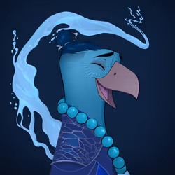 Water Phoenix #528