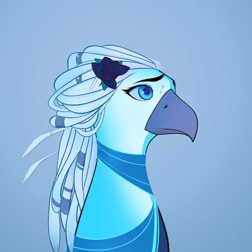 Ice Phoenix #978