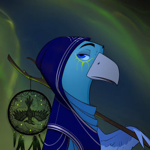 Water Phoenix #127