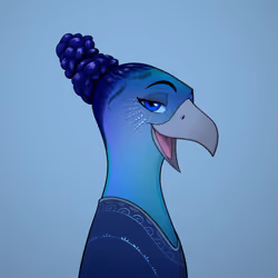Water Phoenix #540