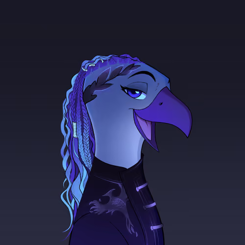 Voltaic Phoenix #659