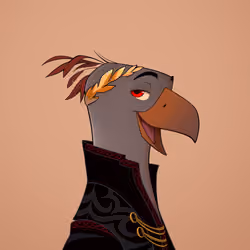 Fire Phoenix #569