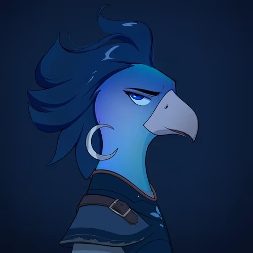 Water Phoenix #137