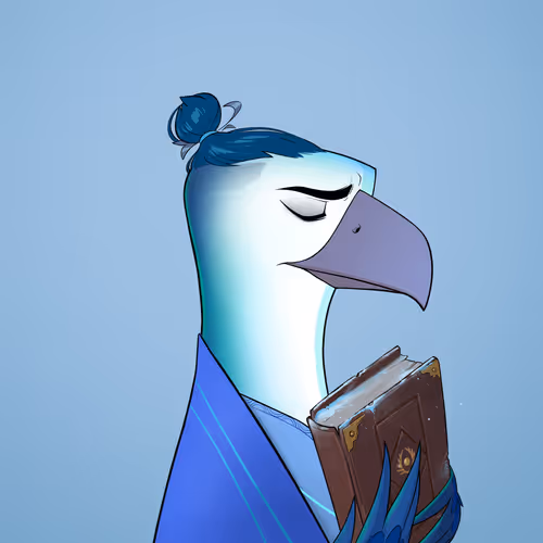 Ice Phoenix #1079