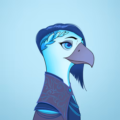 Ice Phoenix #1100