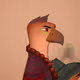 2763