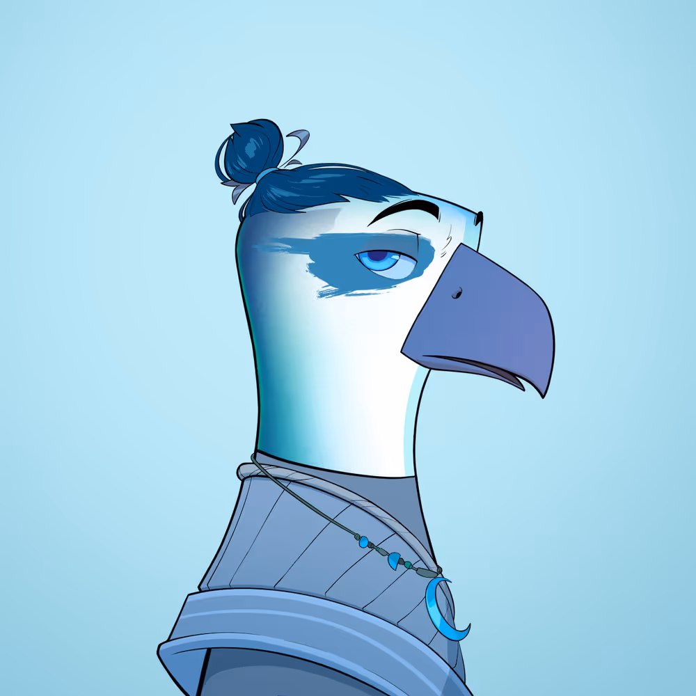 Ice Phoenix #1104