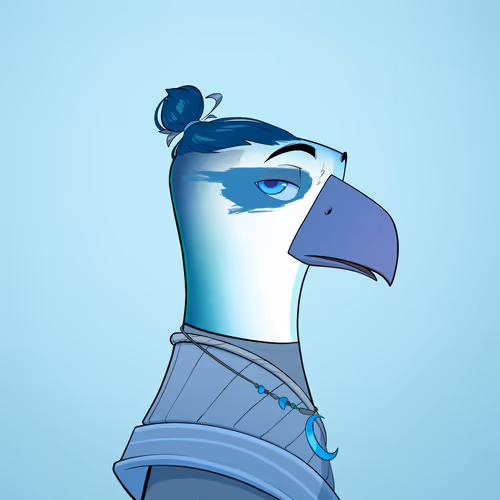 Ice Phoenix #1104