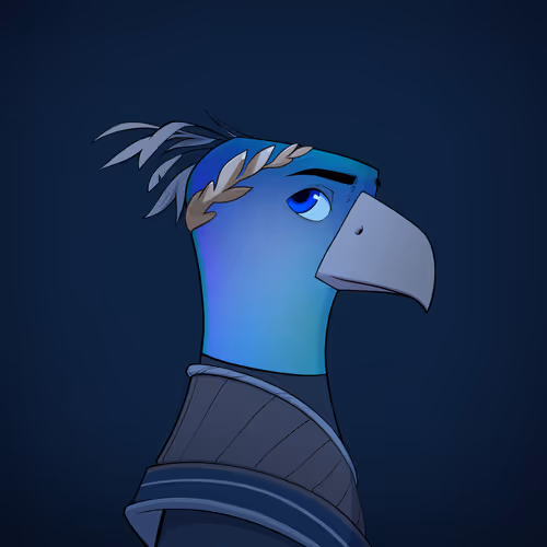 Water Phoenix #117