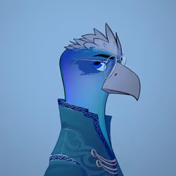 Water Phoenix #129