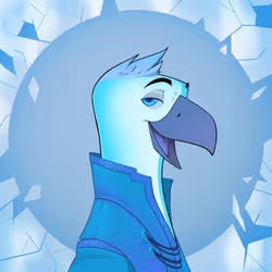 Ice Phoenix #411