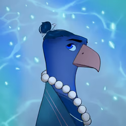 Water Phoenix #429