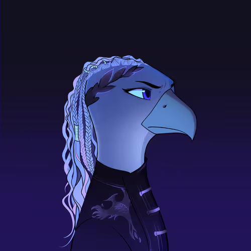 Voltaic Phoenix #643