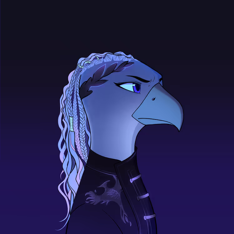 Voltaic Phoenix #643