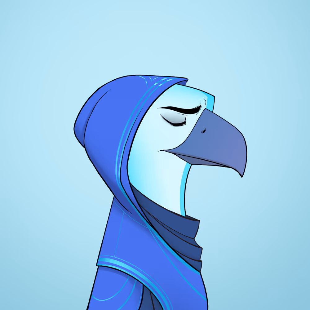 Ice Phoenix #1083