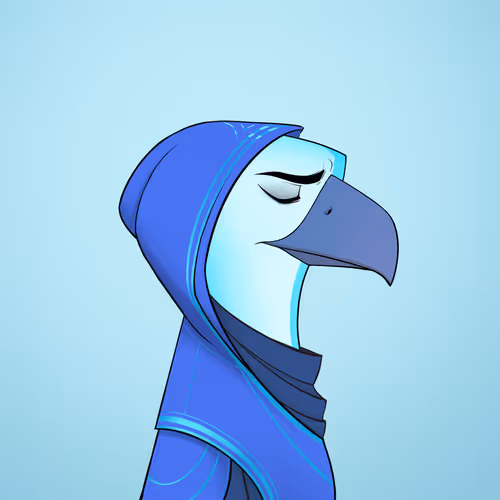 Ice Phoenix #1083