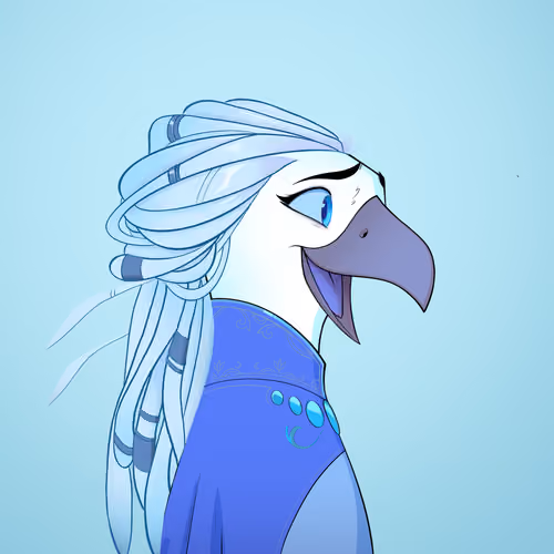 Ice Phoenix #628