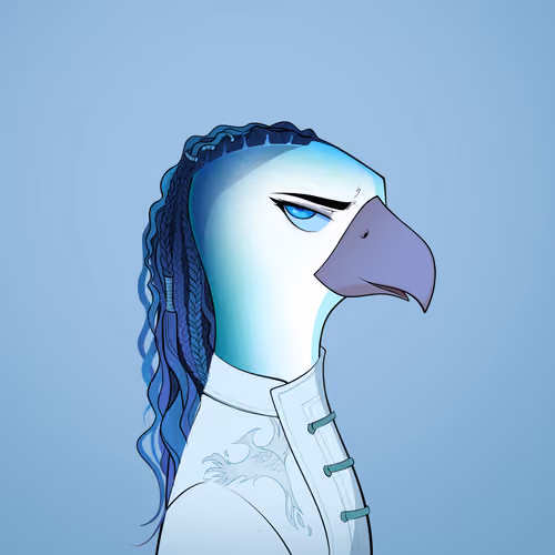 Ice Phoenix #850