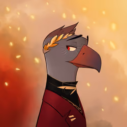Fire Phoenix #645
