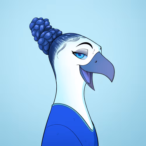 Ice Phoenix #1078