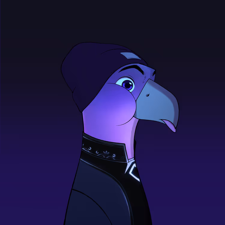 Voltaic Phoenix #1105