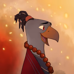 Fire Phoenix #371