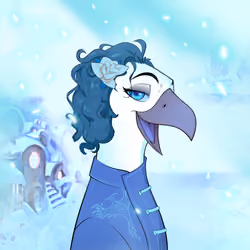 Ice Phoenix #951
