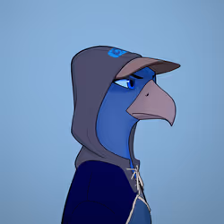 Water Phoenix #328