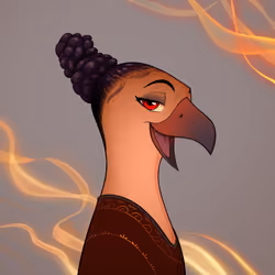 Fire Phoenix #313