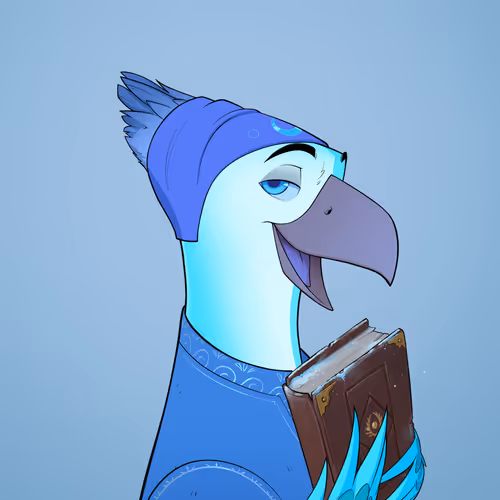 Ice Phoenix #1075