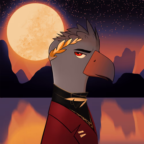 Fire Phoenix #835