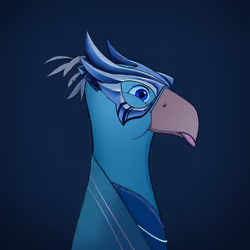 Water Phoenix #381