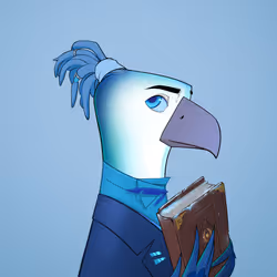 Ice Phoenix #666