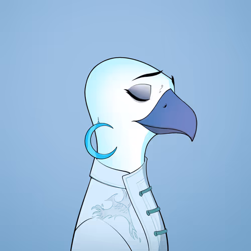 Ice Phoenix #1092