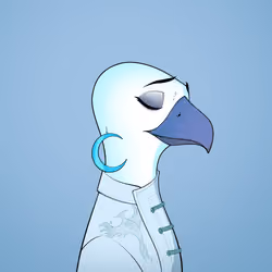 Ice Phoenix #1092