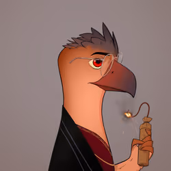 Fire Phoenix #776