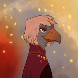 Fire Phoenix #239