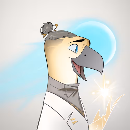 Light Phoenix #993