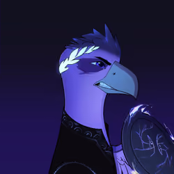 Voltaic Phoenix #1048