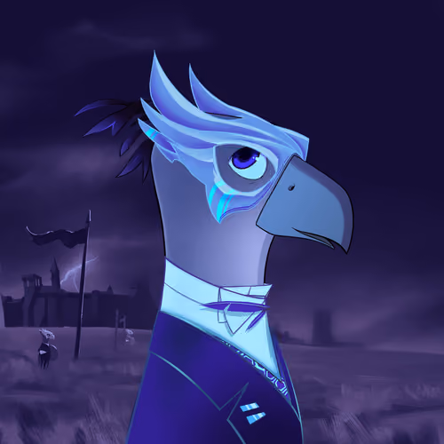 Voltaic Phoenix #972