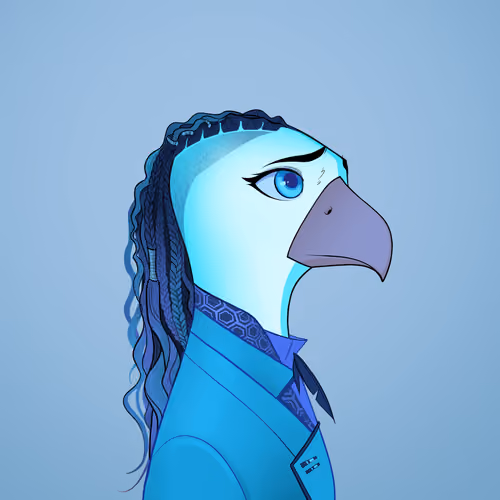 Ice Phoenix #1069