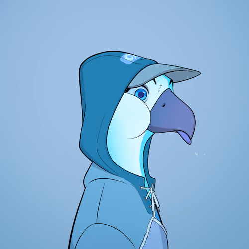 Ice Phoenix #1090
