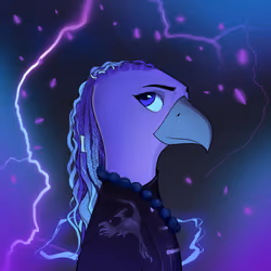 Voltaic Phoenix #1057