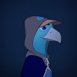 Water Phoenix #313