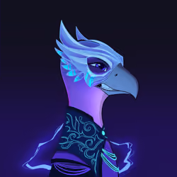 Voltaic Phoenix #614