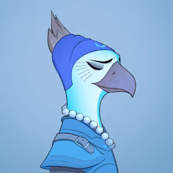 Ice Phoenix #1035