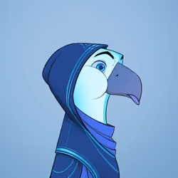 Ice Phoenix #688