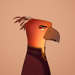 Fire Phoenix #214