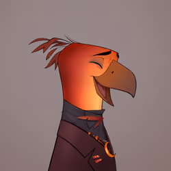 Fire Phoenix #648