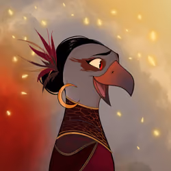 Fire Phoenix #244